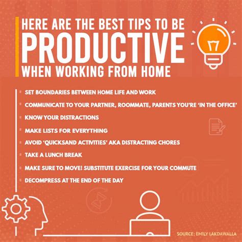 Working from home tips. Things To Know About Working from home tips. 